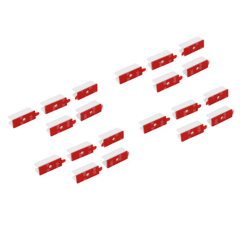 Купить Зажим Govee Neon Rope Light Clips белый  5488144. Характеристики, отзывы и цены в Донецке