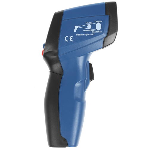 Купить Пирометр CEM DT-820  1137111. Характеристики, отзывы и цены в Донецке