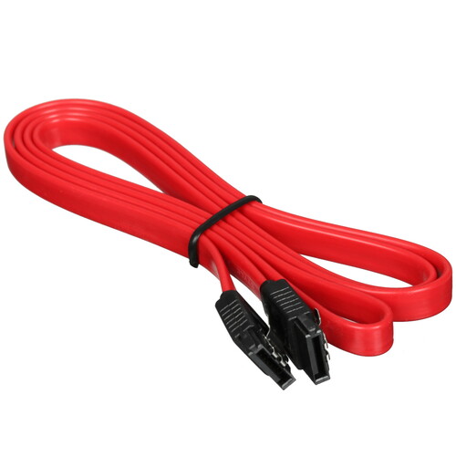 Купить Кабель для передачи данных Aceline SATA III 7-pin  9084835. Характеристики, отзывы и цены в Донецке