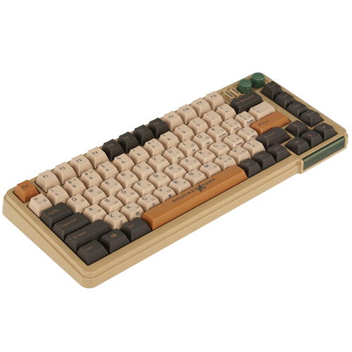Купить Клавиатура проводная + беспроводная Shurikey Gear Saizo SZB81 Theme 002 [S03A002B001C1D01E008]  5415377. Характеристики, отзывы и цены в Донецке