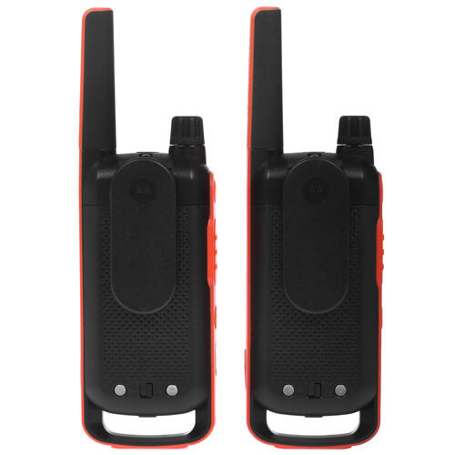 Купить Радиостанция Motorola Talkabout T82 Extreme красный  8115235. Характеристики, отзывы и цены в Донецке