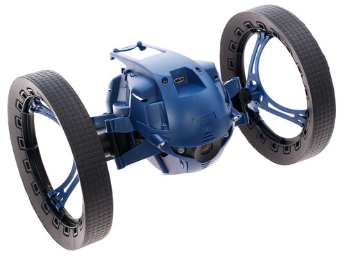 Купить Радиоуправляемая игрушка робот Parrot Jumping Night Drones  1044526. Характеристики, отзывы и цены в Донецке