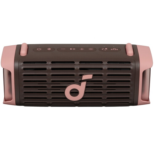 Купить Портативная колонка Anker Soundcore Boom 3i, коричневый  5628448. Характеристики, отзывы и цены в Донецке