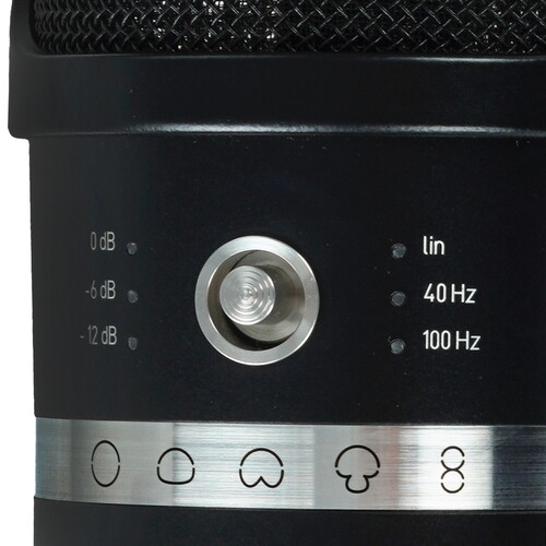 Купить Микрофон Neumann TLM 107 черный  9304200. Характеристики, отзывы и цены в Донецке