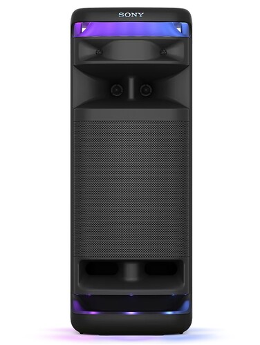 Купить Аудиосистема Sony ULT Tower 10 черный  5620474. Характеристики, отзывы и цены в Донецке