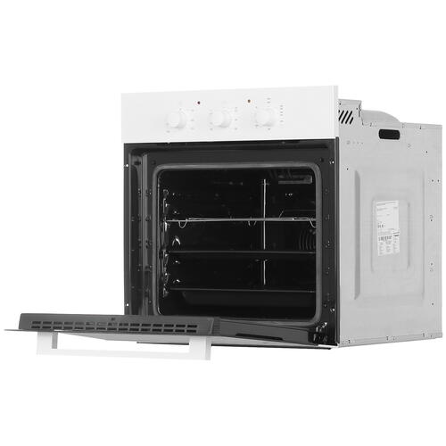Купить Электрический духовой шкаф Hansa BOEW681021 белый  5305083. Характеристики, отзывы и цены в Донецке