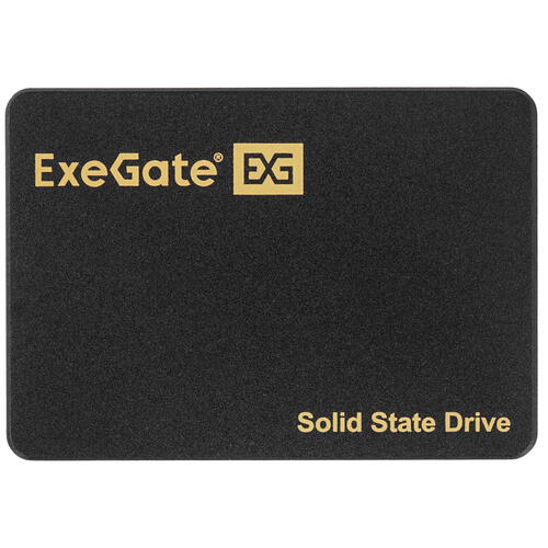 Купить 240 ГБ 2.5" SATA накопитель ExeGate NextPro UV500TS240 [EX276539RUS]  9909455. Характеристики, отзывы и цены в Донецке