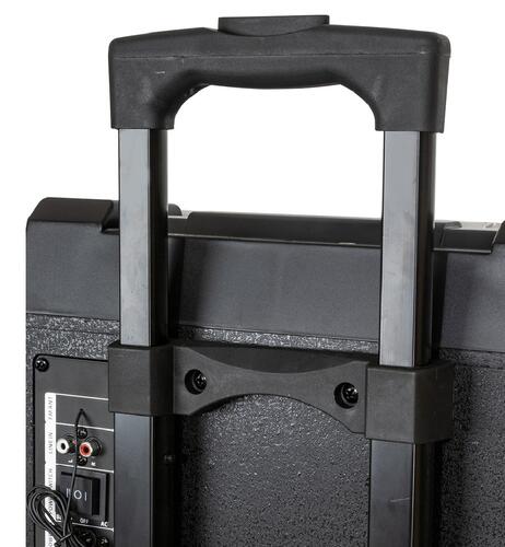 Купить Портативная аудиосистема SUPRA SMB-980, черный  9943490. Характеристики, отзывы и цены в Донецке