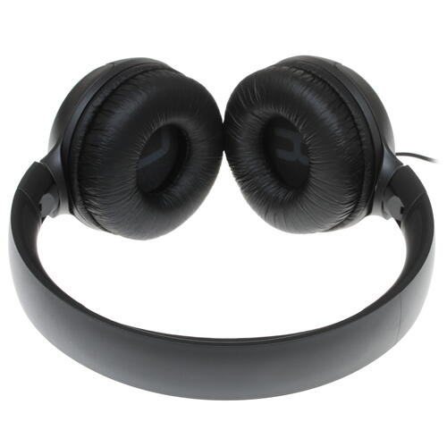 Купить Проводные наушники JBL Tune 500 черный  1288901. Характеристики, отзывы и цены в Донецке