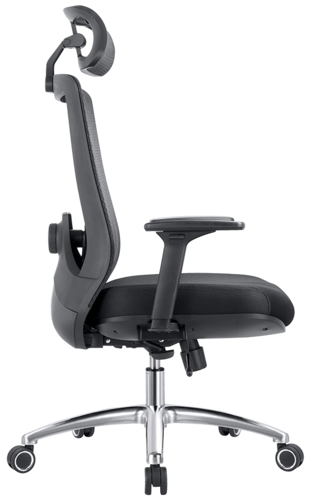 Купить Кресло офисное Evolution ERGO PRIME черный  9071473. Характеристики, отзывы и цены в Донецке