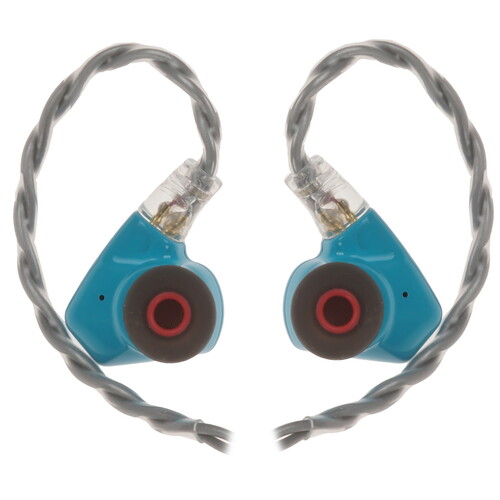 Купить Проводные наушники DUNU Titan S2 синий 2024  9294937. Характеристики, отзывы и цены в Донецке