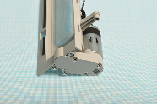 Купить Узел (Основная щетка) для пылесоса-робота Xiaomi Mi Robot Vacuum-Mop 2  9231504. Характеристики, отзывы и цены в Донецке