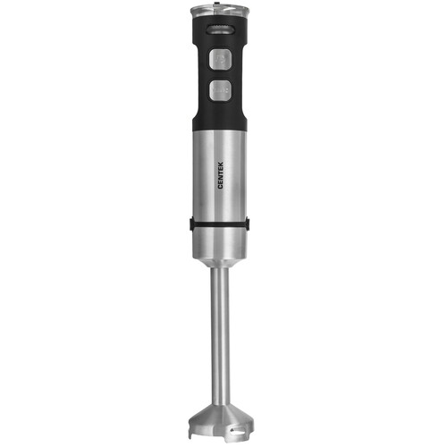 Купить Блендер погружной Centek CT-1366 серебристый  9254752. Характеристики, отзывы и цены в Донецке