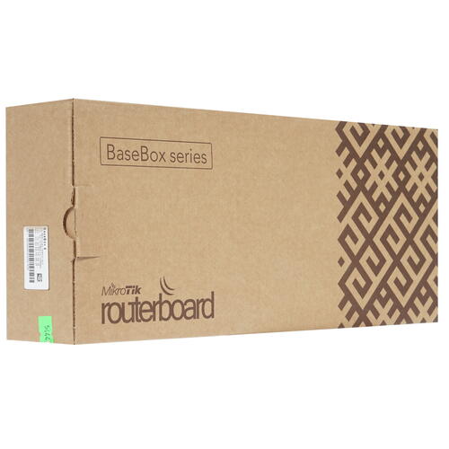 Купить Точка доступа MikroTik BaseBox 5  1053625. Характеристики, отзывы и цены в Донецке