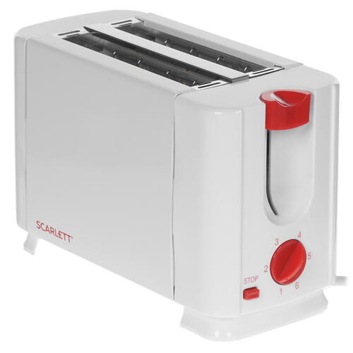Купить Тостер Scarlett SC-TM11013 белый  1185945. Характеристики, отзывы и цены в Донецке