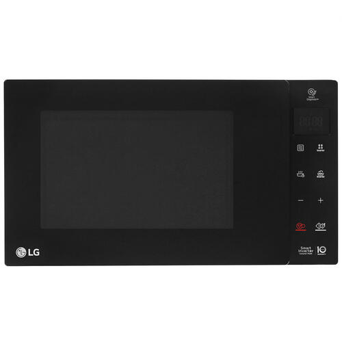 Купить Микроволновая печь LG MS2535GIS черный  1199322. Характеристики, отзывы и цены в Донецке
