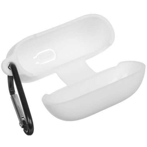 Купить Чехол Borasco для Realme Buds T310, белый  5603145. Характеристики, отзывы и цены в Донецке