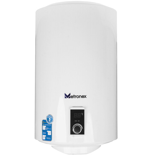 Купить Водонагреватель электрический Metronex DRYHeat MXD WH 2.0  9250443. Характеристики, отзывы и цены в Донецке
