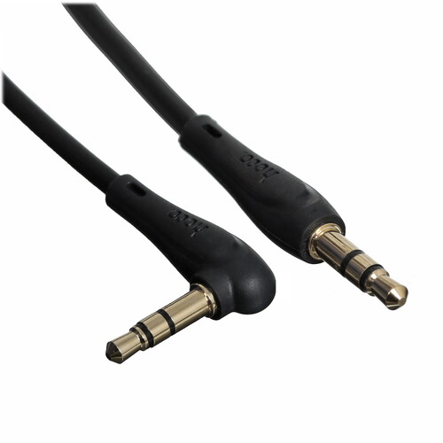 Купить Кабель   Borofone 3.5 mm jack - 3.5 mm jack черный  5474930. Характеристики, отзывы и цены в Донецке