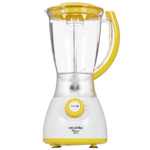 Купить Блендер стационарный Viconte VC-4420 белый  5360230. Характеристики, отзывы и цены в Донецке
