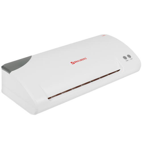 Купить Ламинатор Brauberg L65  1246550. Характеристики, отзывы и цены в Донецке