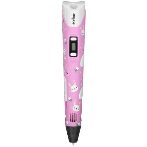 Купить Набор для творчества с 3D-ручкой Aceline RP101B  розовый  5430756. Характеристики, отзывы и цены в Донецке