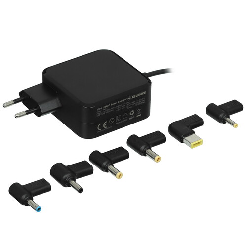Купить Адаптер питания сетевой Xilence XM021  5431882. Характеристики, отзывы и цены в Донецке