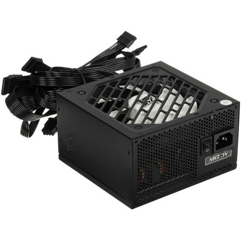 Купить Блок питания 1STPLAYER FK 7.0 [PS-700FK] черный  5355179. Характеристики, отзывы и цены в Донецке