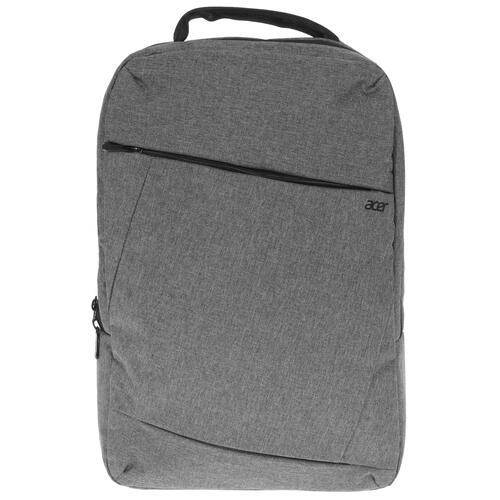 Купить 15.6" Рюкзак Acer LS series OBG205 серый  5084560. Характеристики, отзывы и цены в Донецке