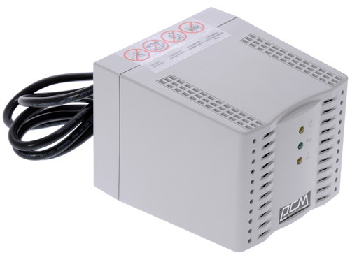 Купить Стабилизатор напряжения Powercom TCA-2000  0134691. Характеристики, отзывы и цены в Донецке