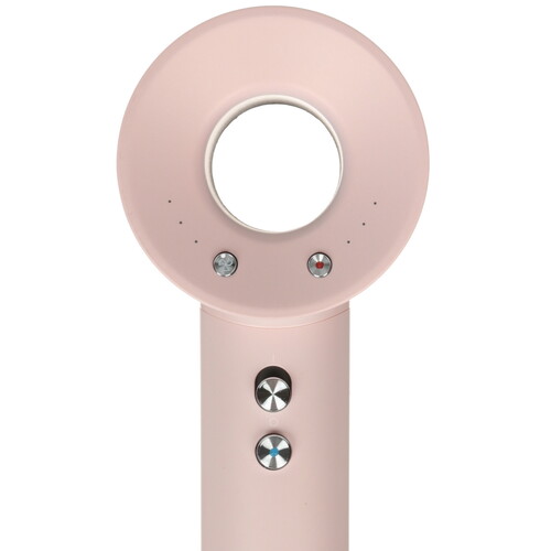 Купить Фен SenCiciMen Super hair dryer HD-08 розовый/золотистый  5480935. Характеристики, отзывы и цены в Донецке