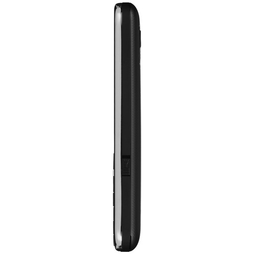 Купить Сотовый телефон BQ 2800L Art 4G черный/серебристый  9111971. Характеристики, отзывы и цены в Донецке