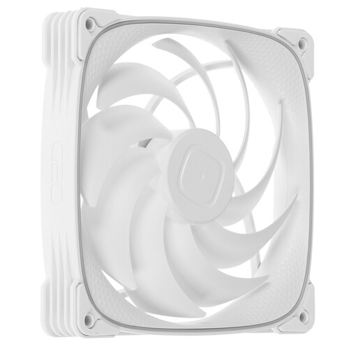 Купить Комплект вентиляторов Geometric Future Squama 2503W-14 [1F2503W314000] белый  9227138. Характеристики, отзывы и цены в Донецке