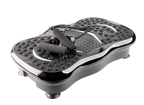 Купить Виброплатформа FitnessBoard Gezatone AMG151 черный  9232121. Характеристики, отзывы и цены в Донецке