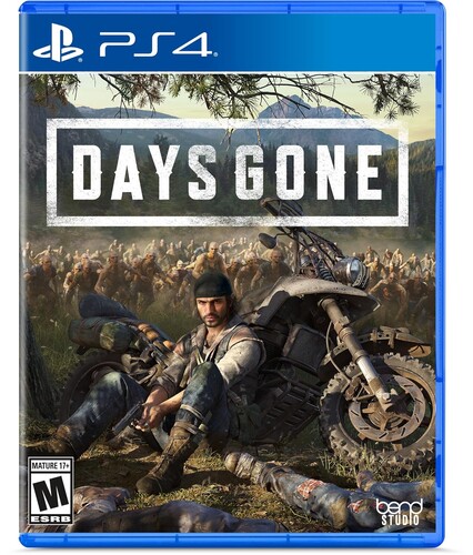 Купить Игра Days Gone (PS4)  5647634. Характеристики, отзывы и цены в Донецке
