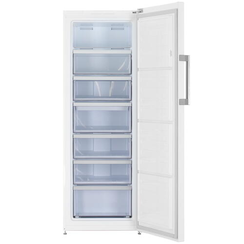 Купить Морозильный шкаф Grundig GFPN66721W белый  9915580. Характеристики, отзывы и цены в Донецке