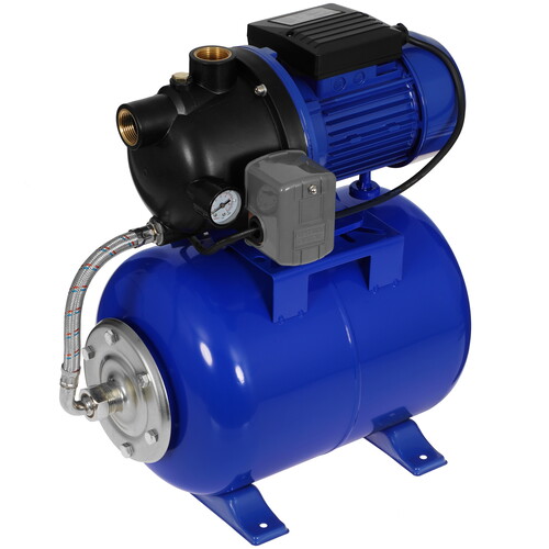 Купить Насосная станция Оasis SR 60/37P-24  5310015. Характеристики, отзывы и цены в Донецке