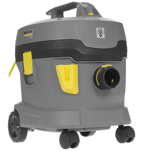 Купить Пылесос Karcher T 11/1 Classic серый  9970288. Характеристики, отзывы и цены в Донецке