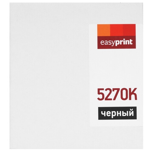 Купить Картридж лазерный EasyPrint LK-5270K черный, с чипом  9980853. Характеристики, отзывы и цены в Донецке