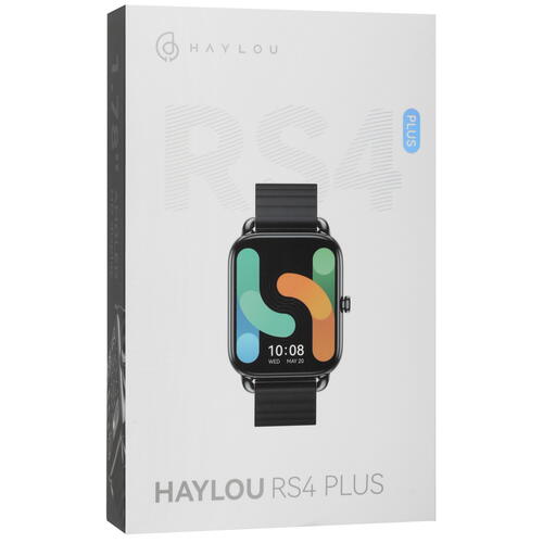 Купить Смарт-часы Haylou LS11-RS4 Plus (магнитный ремешок)  5047897. Характеристики, отзывы и цены в Донецке