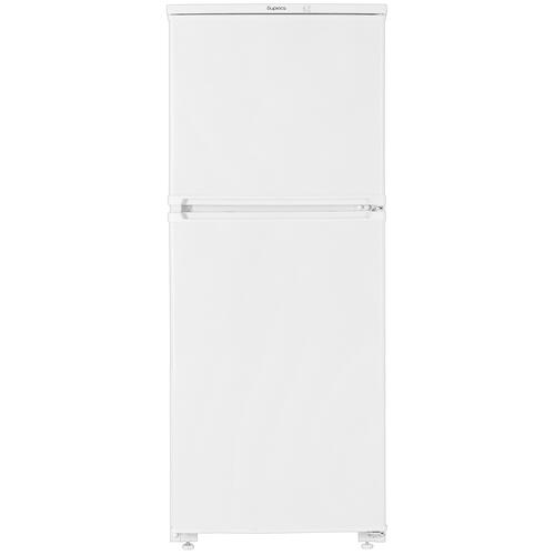 Купить Холодильник с морозильником  Бирюса 153 белый  1026127. Характеристики, отзывы и цены в Донецке