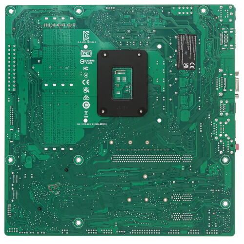 Купить Материнская плата ASUS Pro B760M-C-CSM  5420914. Характеристики, отзывы и цены в Донецке