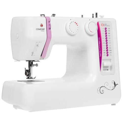 Купить Швейная машина Comfort 24  1088985. Характеристики, отзывы и цены в Донецке