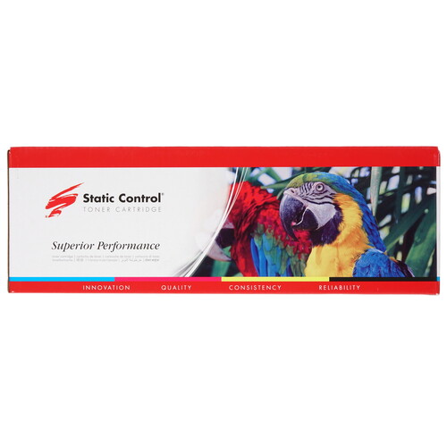 Купить Картридж лазерный Static Control 002-01-VF244A черный  5303880. Характеристики, отзывы и цены в Донецке