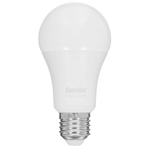 Купить Умная светодиодная лампа Camelion 14499 RGB  5418133. Характеристики, отзывы и цены в Донецке