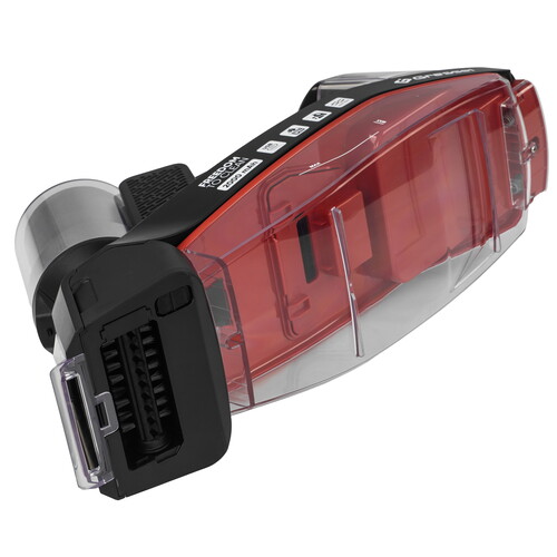 Купить Моющий пылесос   ручной Gressel RGVC-774001  черный  9294316. Характеристики, отзывы и цены в Донецке