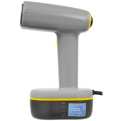 Купить Отпариватель BQ SG1007H желтый  9210904. Характеристики, отзывы и цены в Донецке