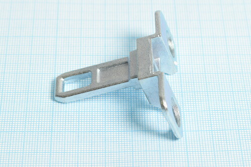 Купить Защелка (Дверца) для сушильной машины DEXP DM-F90HDMA/WB [N/A]  5010285. Характеристики, отзывы и цены в Донецке