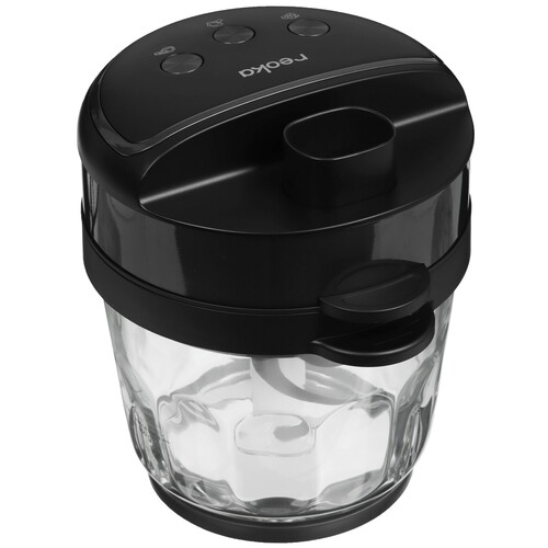 Купить Измельчитель  Reoka RKEC-C702 черный  9138835. Характеристики, отзывы и цены в Донецке