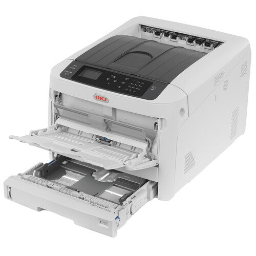 Купить Принтер лазерный OKI C834DNW  9991461. Характеристики, отзывы и цены в Донецке